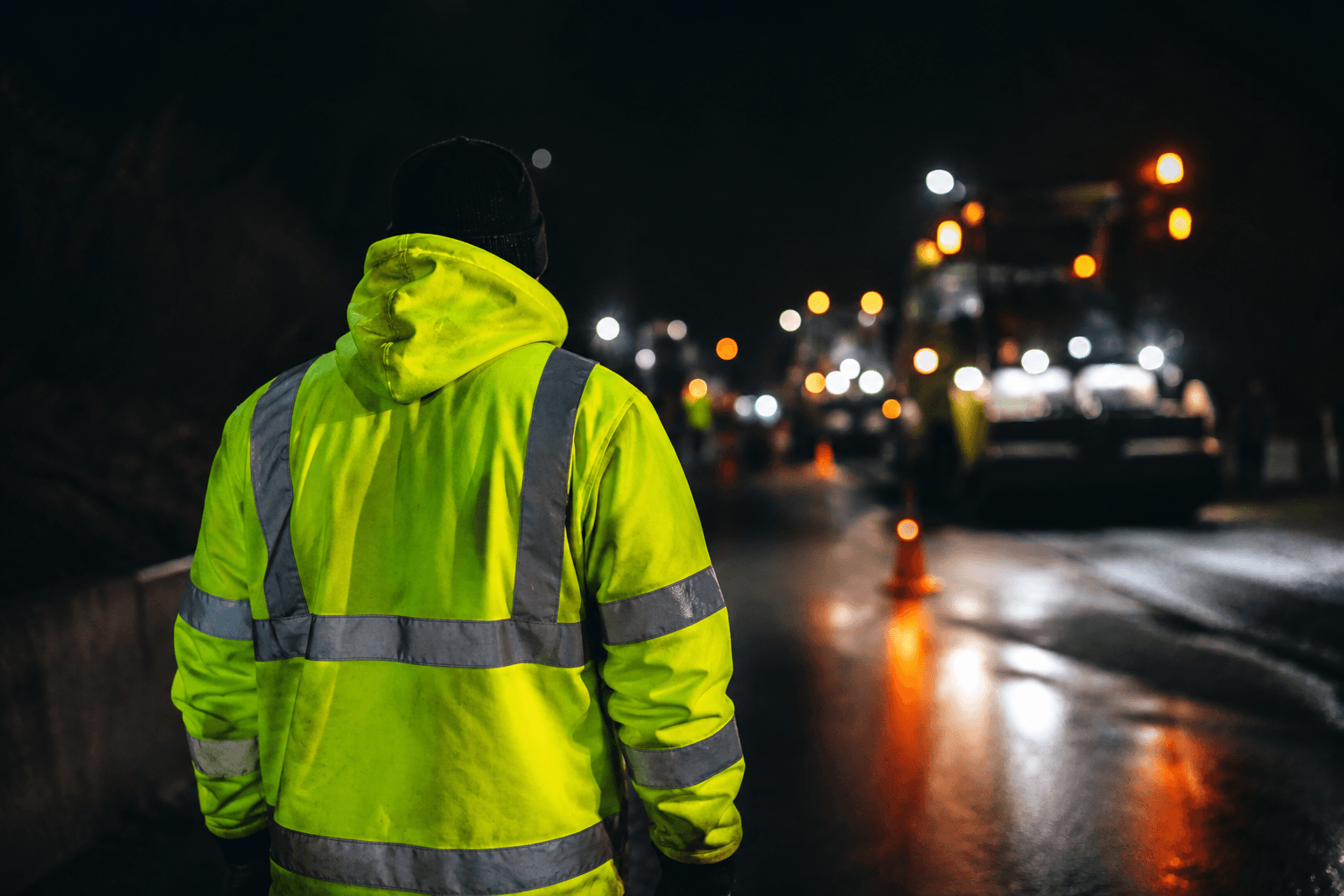 Odzież ostrzegawcza hi-vis