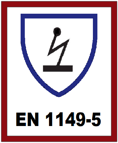 EN 1149-5 EN 1149-5